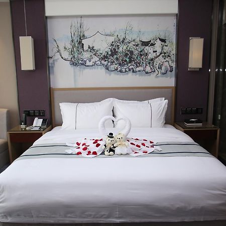 Shenzhen Kaileiston Hotel Buitenkant foto