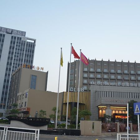 Shenzhen Kaileiston Hotel Buitenkant foto
