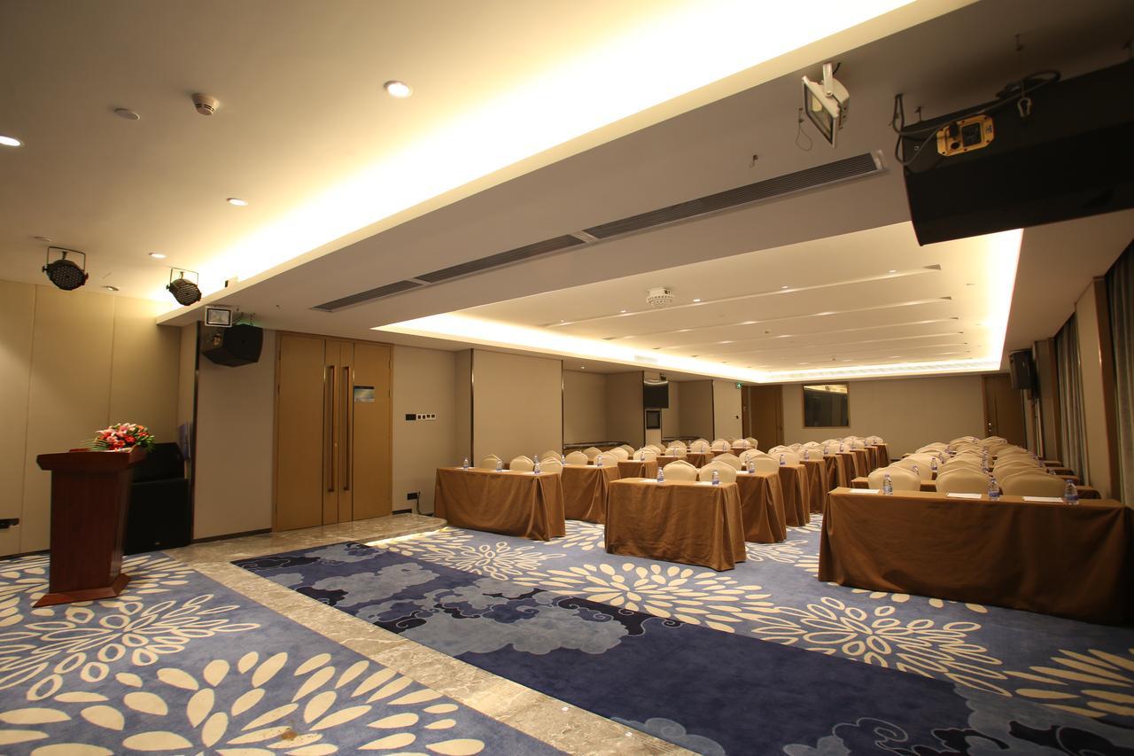 Shenzhen Kaileiston Hotel Buitenkant foto