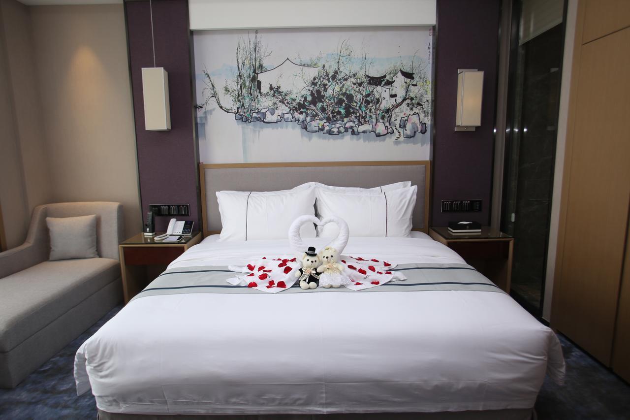 Shenzhen Kaileiston Hotel Buitenkant foto