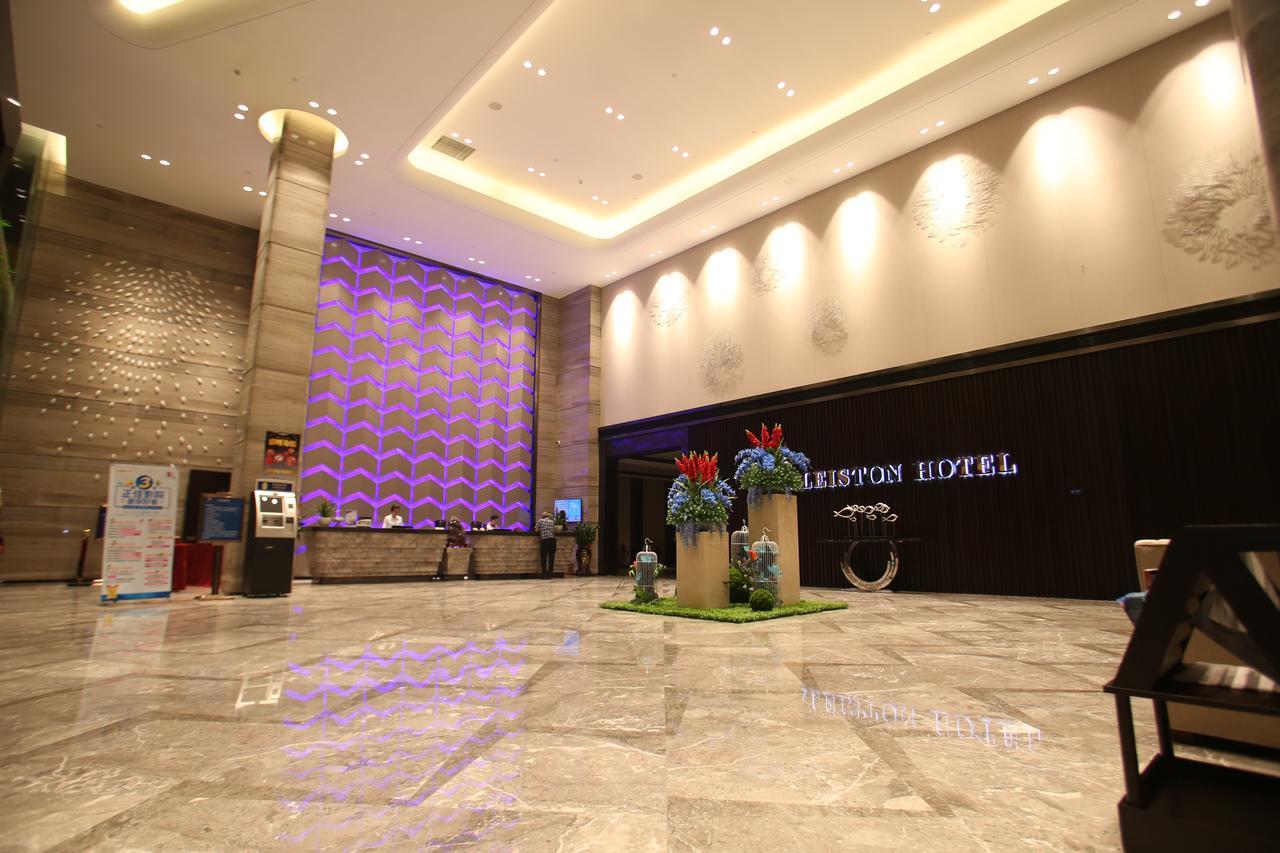 Shenzhen Kaileiston Hotel Buitenkant foto