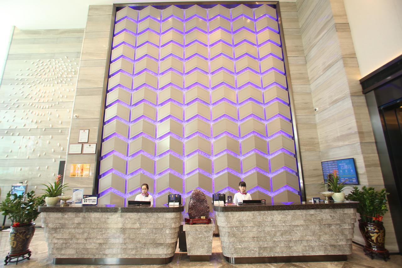 Shenzhen Kaileiston Hotel Buitenkant foto
