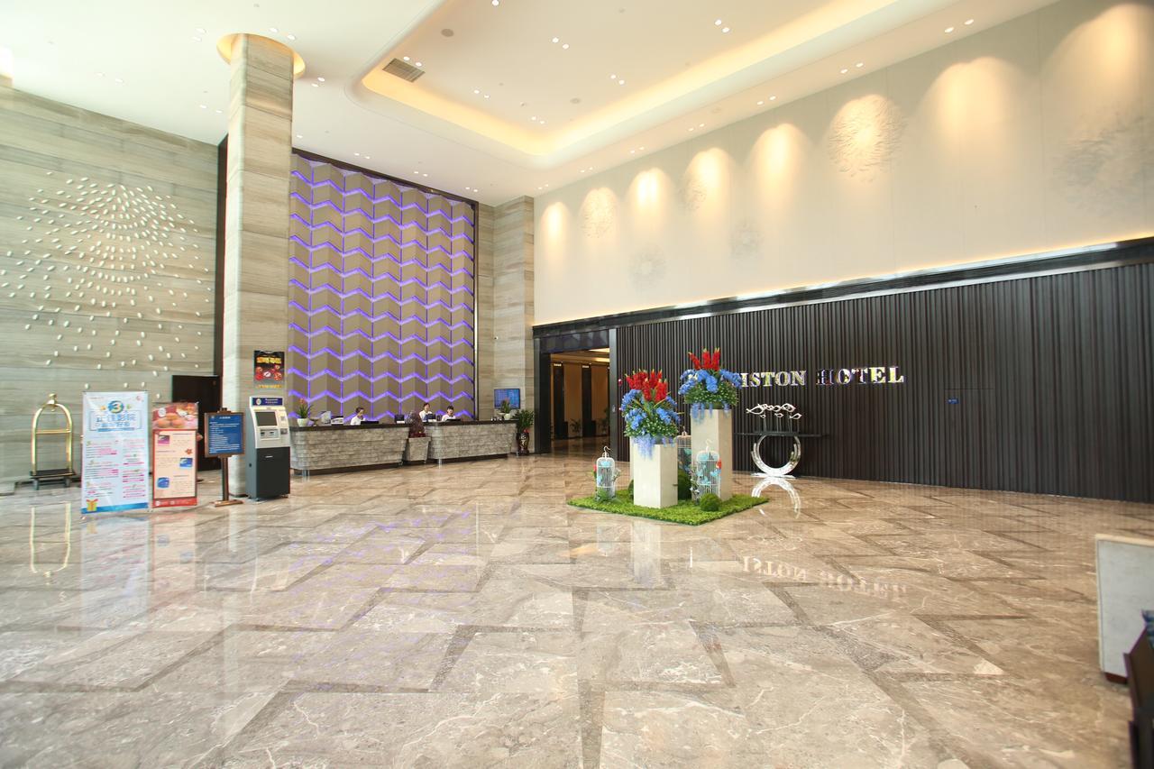 Shenzhen Kaileiston Hotel Buitenkant foto