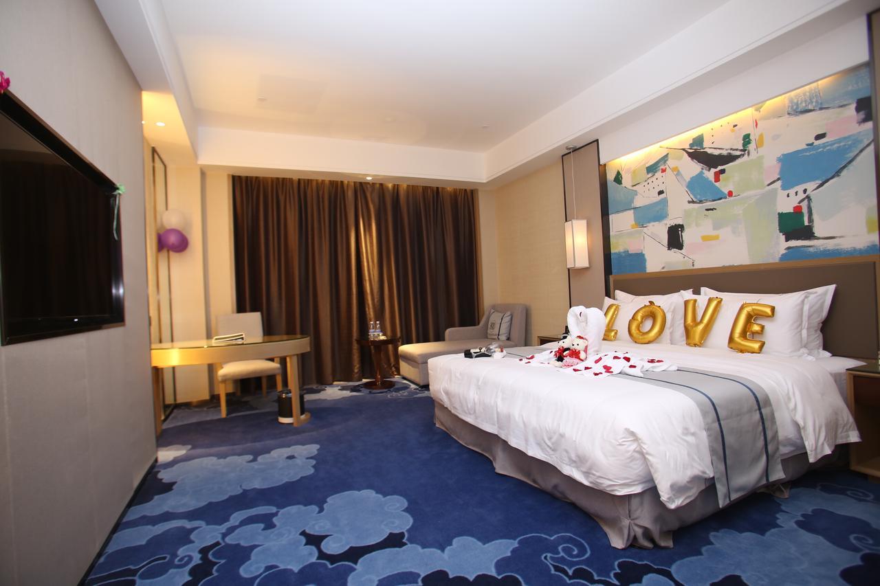 Shenzhen Kaileiston Hotel Buitenkant foto