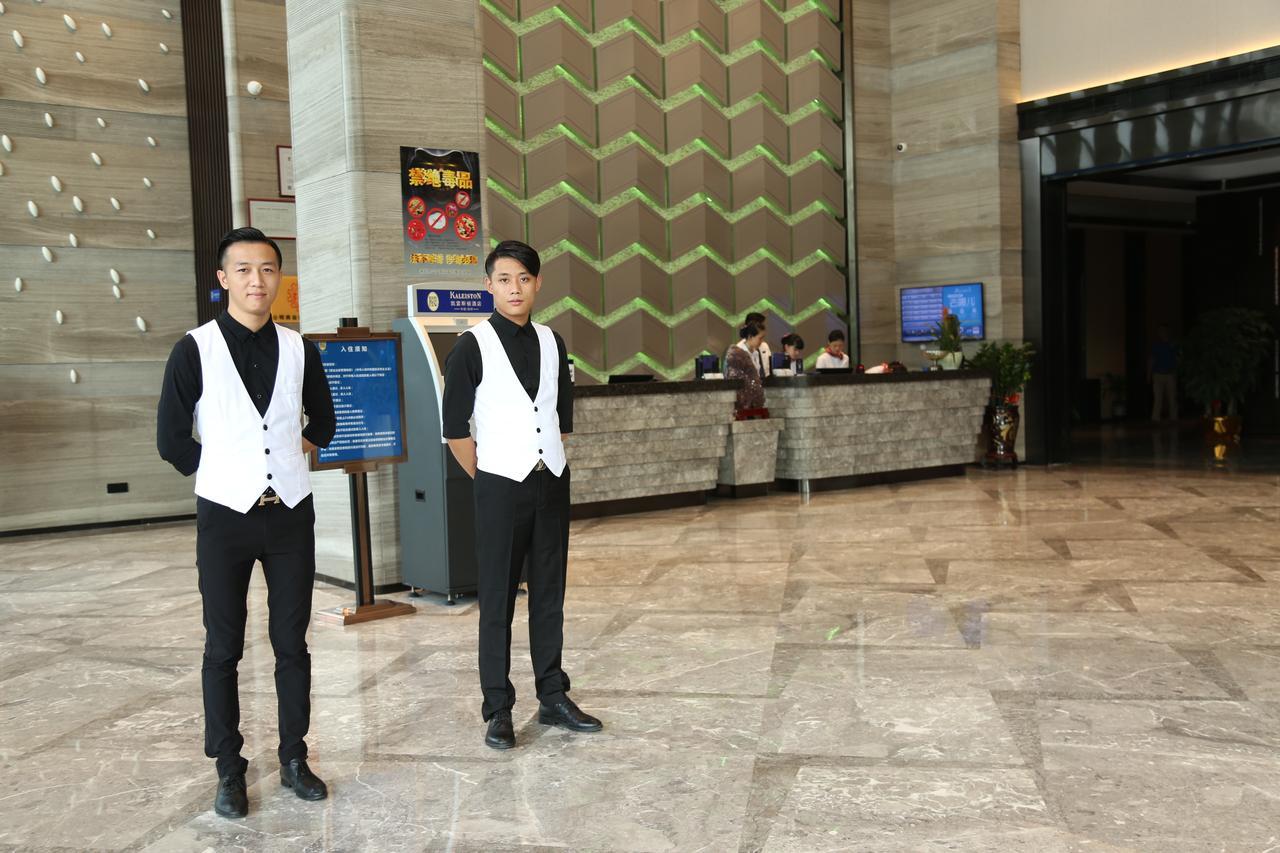 Shenzhen Kaileiston Hotel Buitenkant foto