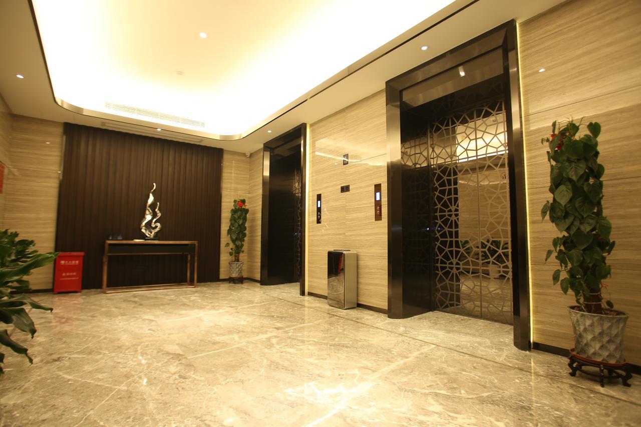 Shenzhen Kaileiston Hotel Buitenkant foto