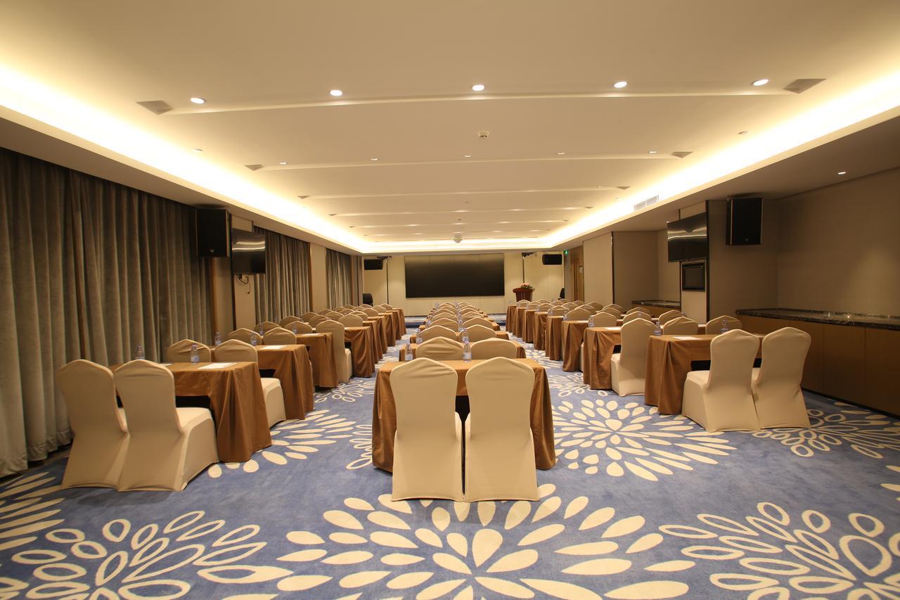 Shenzhen Kaileiston Hotel Buitenkant foto