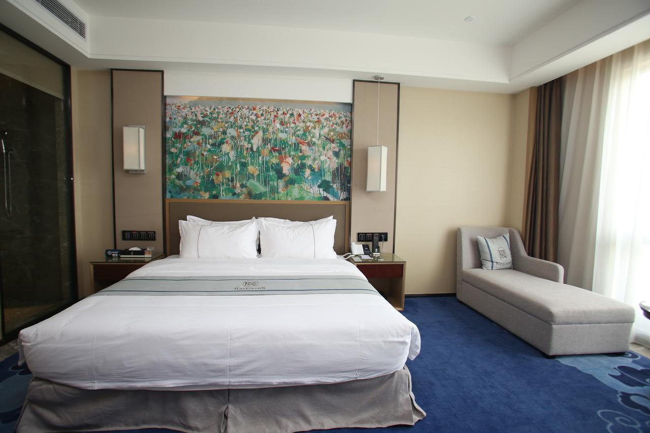 Shenzhen Kaileiston Hotel Buitenkant foto