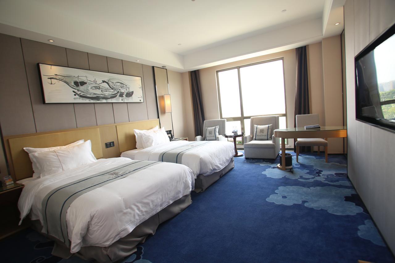 Shenzhen Kaileiston Hotel Buitenkant foto