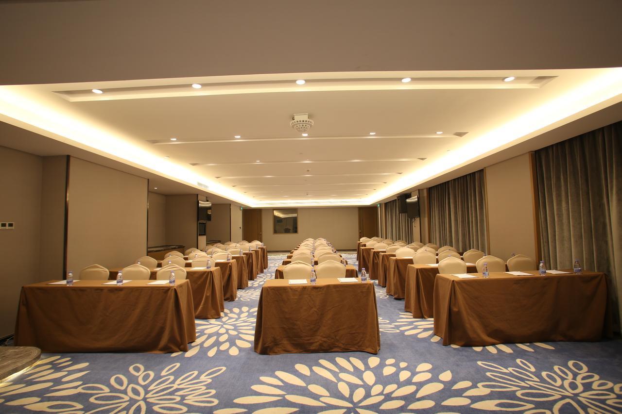 Shenzhen Kaileiston Hotel Buitenkant foto