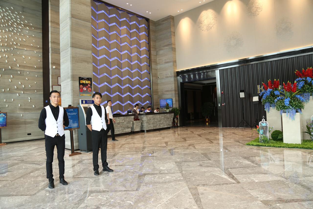 Shenzhen Kaileiston Hotel Buitenkant foto