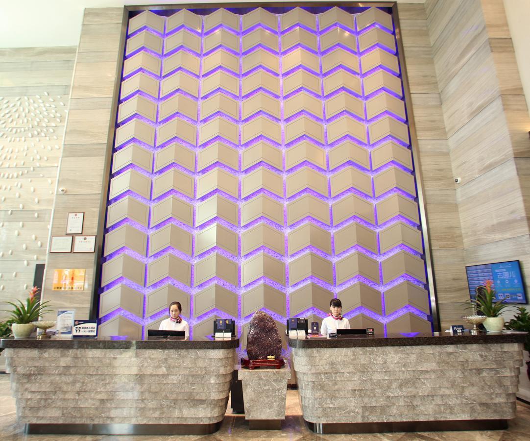 Shenzhen Kaileiston Hotel Buitenkant foto