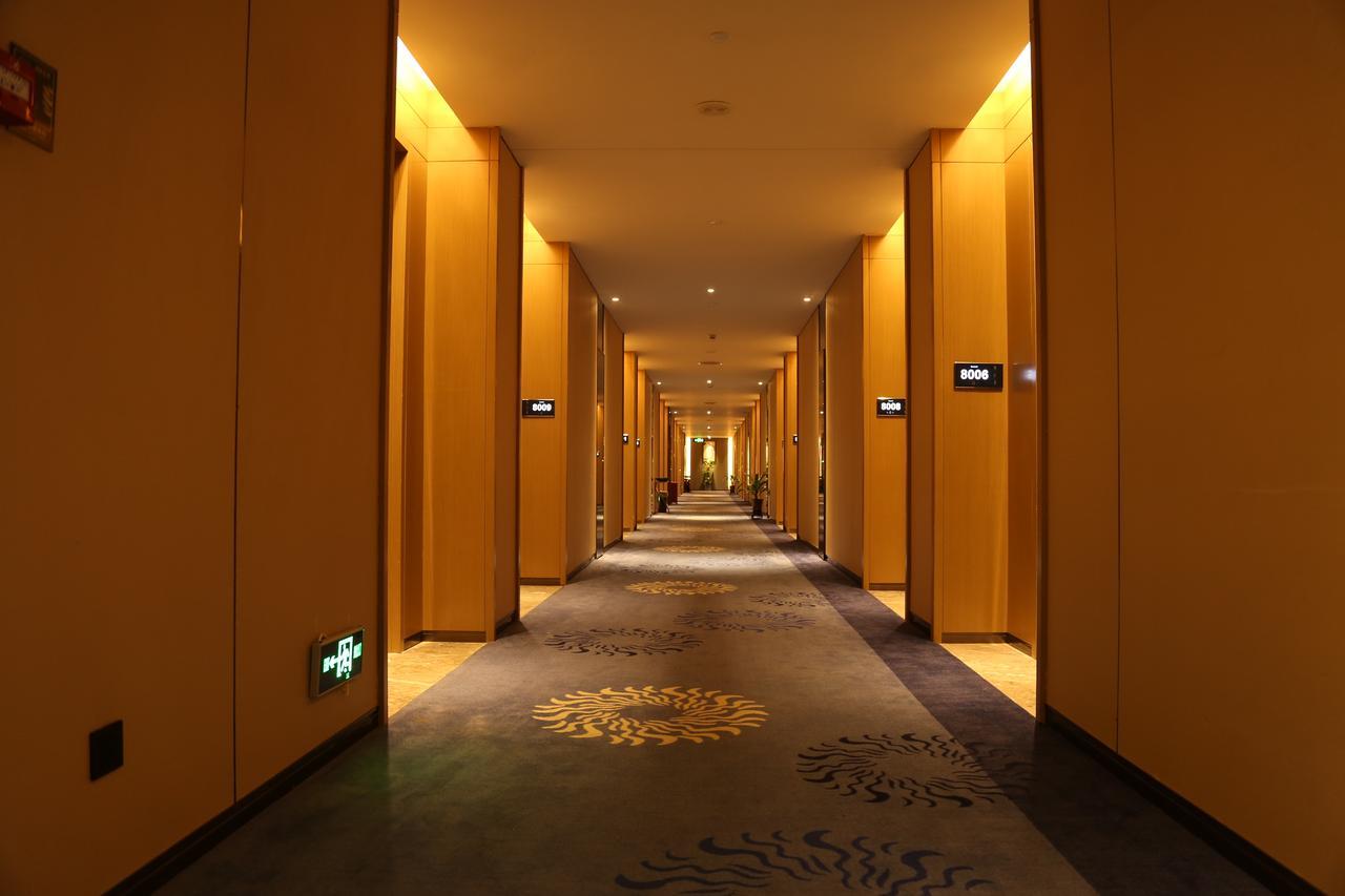 Shenzhen Kaileiston Hotel Buitenkant foto