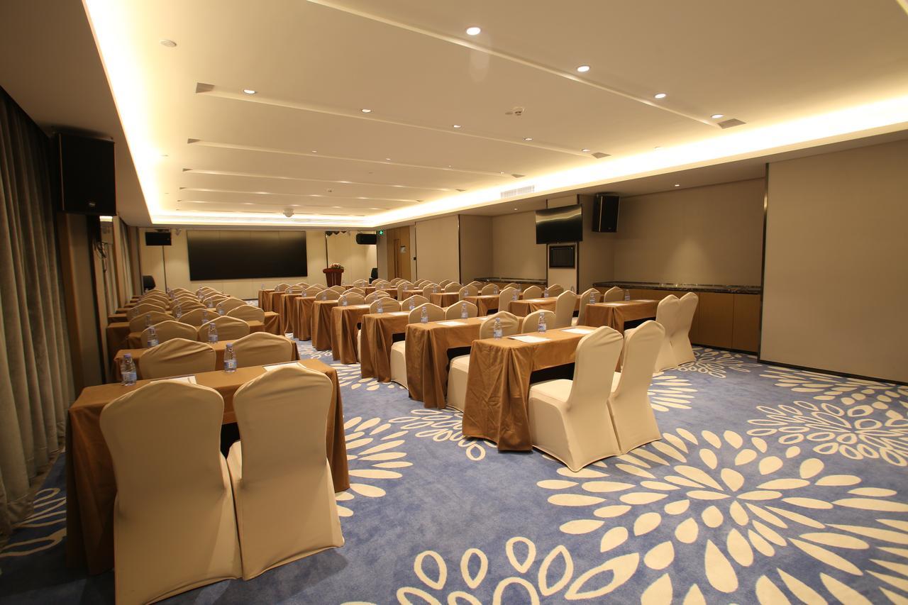 Shenzhen Kaileiston Hotel Buitenkant foto
