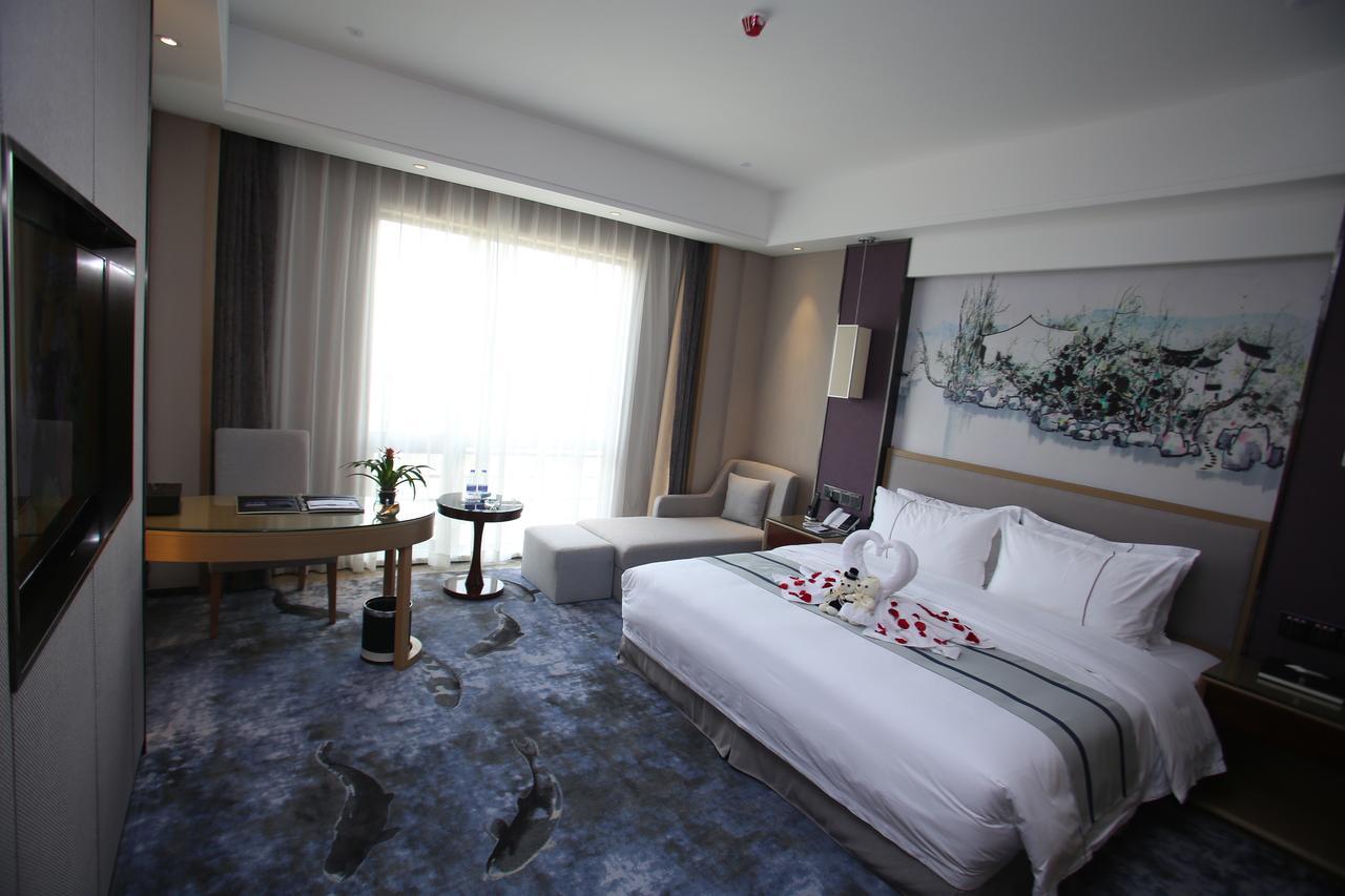 Shenzhen Kaileiston Hotel Buitenkant foto