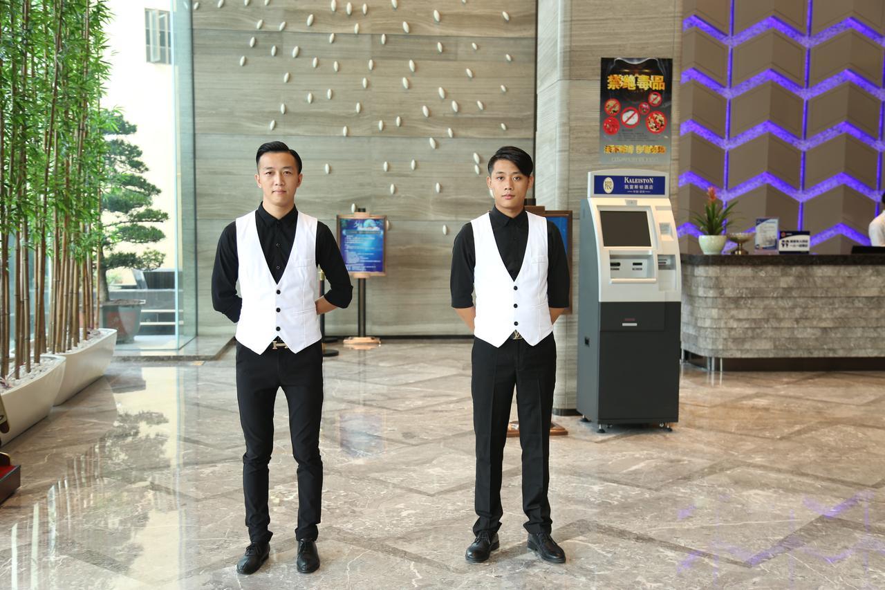 Shenzhen Kaileiston Hotel Buitenkant foto