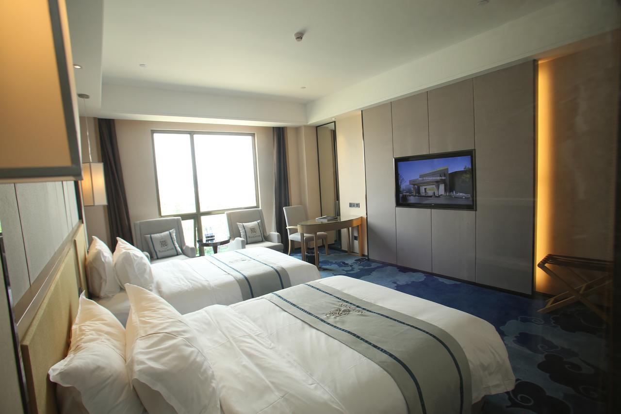 Shenzhen Kaileiston Hotel Buitenkant foto