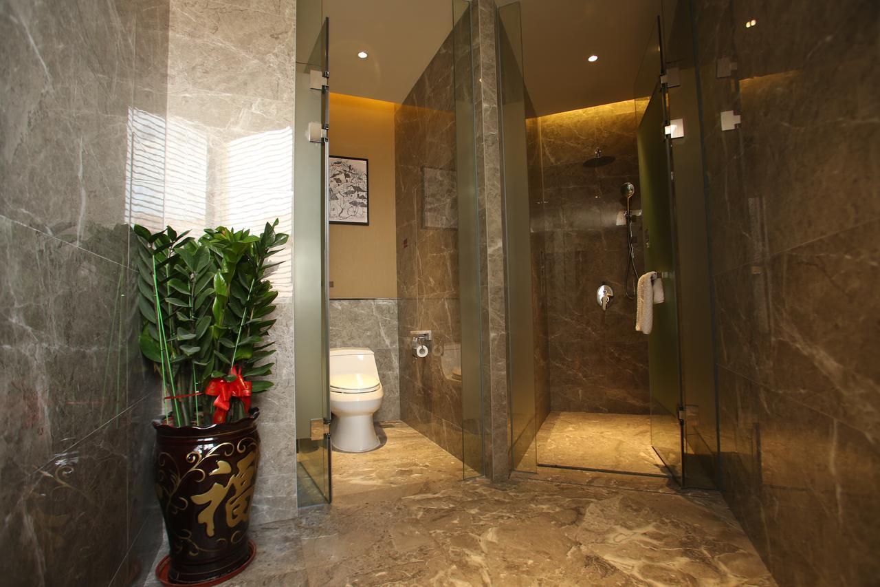 Shenzhen Kaileiston Hotel Buitenkant foto