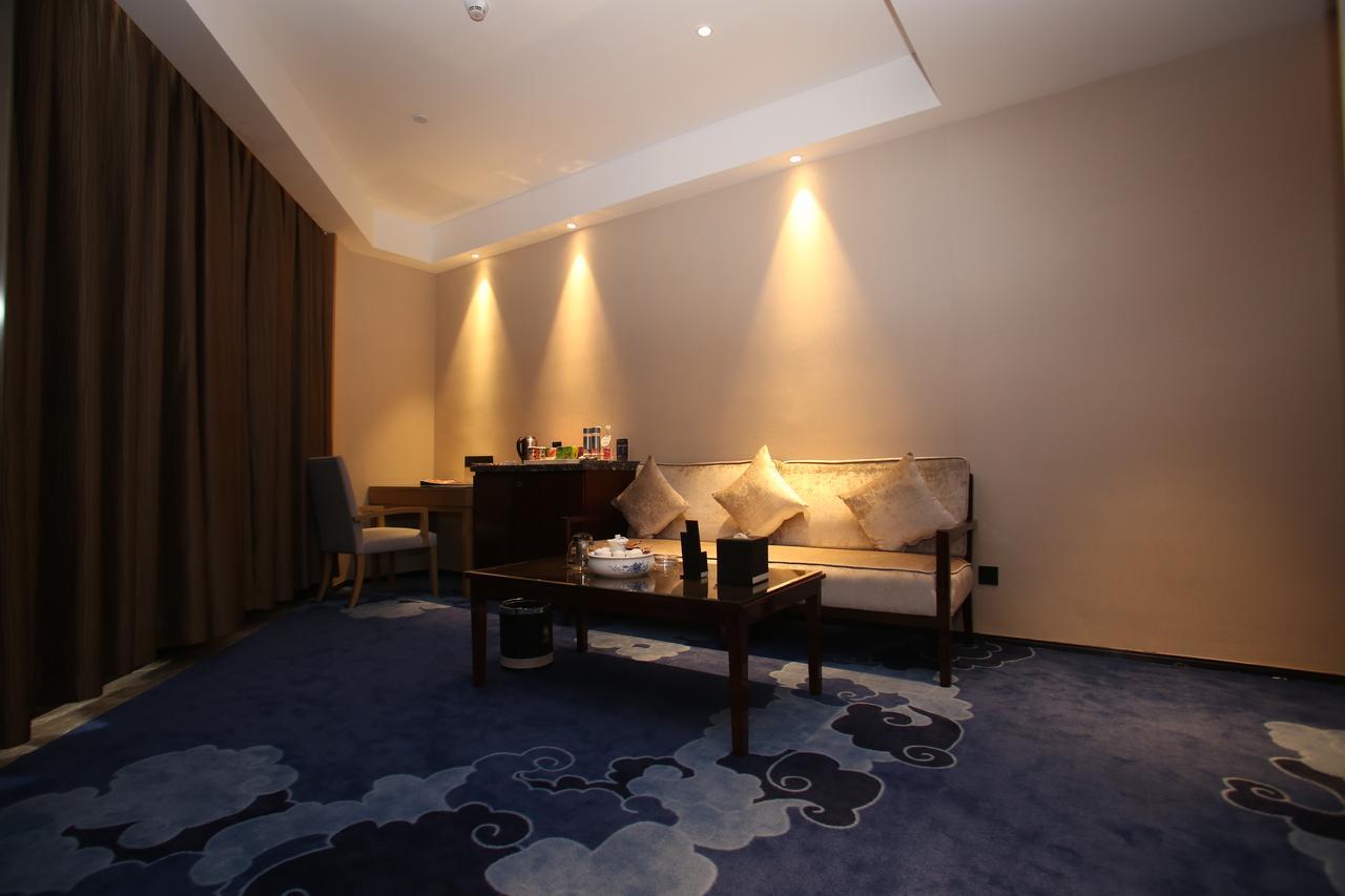 Shenzhen Kaileiston Hotel Buitenkant foto