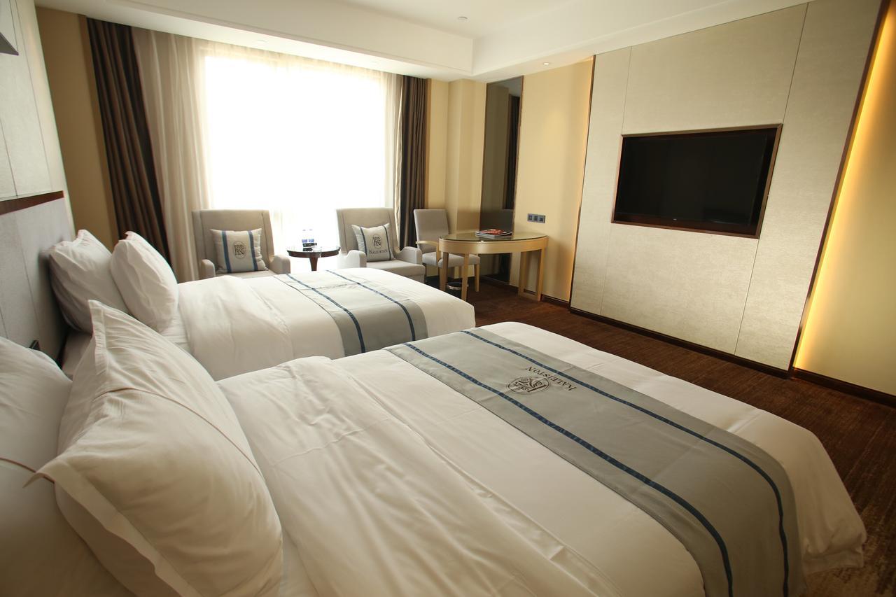 Shenzhen Kaileiston Hotel Buitenkant foto