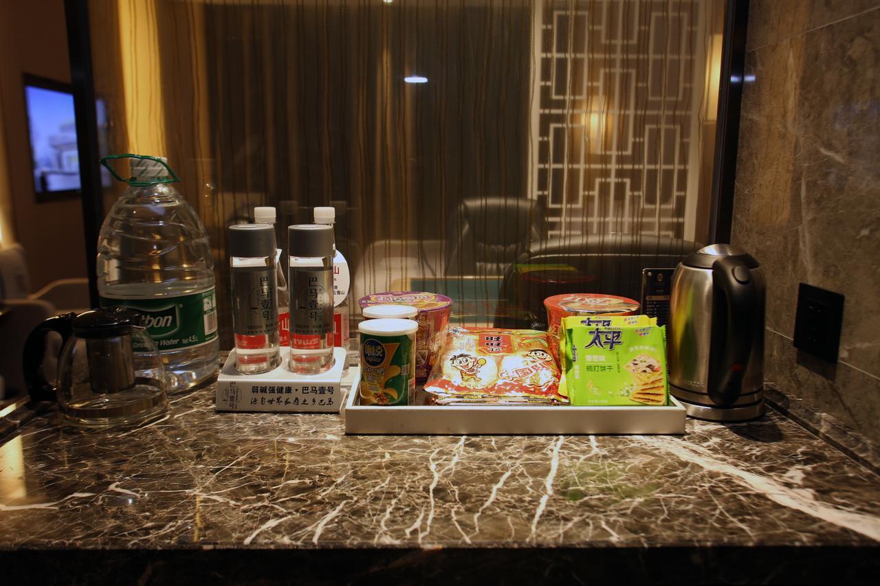 Shenzhen Kaileiston Hotel Buitenkant foto