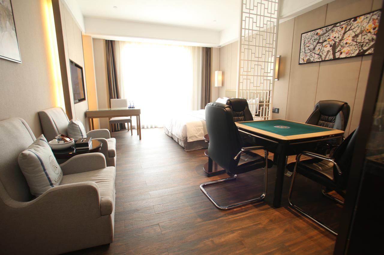 Shenzhen Kaileiston Hotel Buitenkant foto