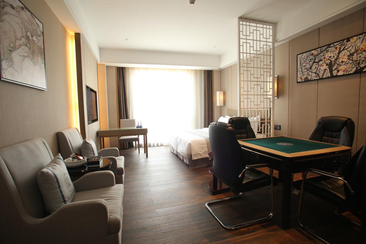 Shenzhen Kaileiston Hotel Buitenkant foto