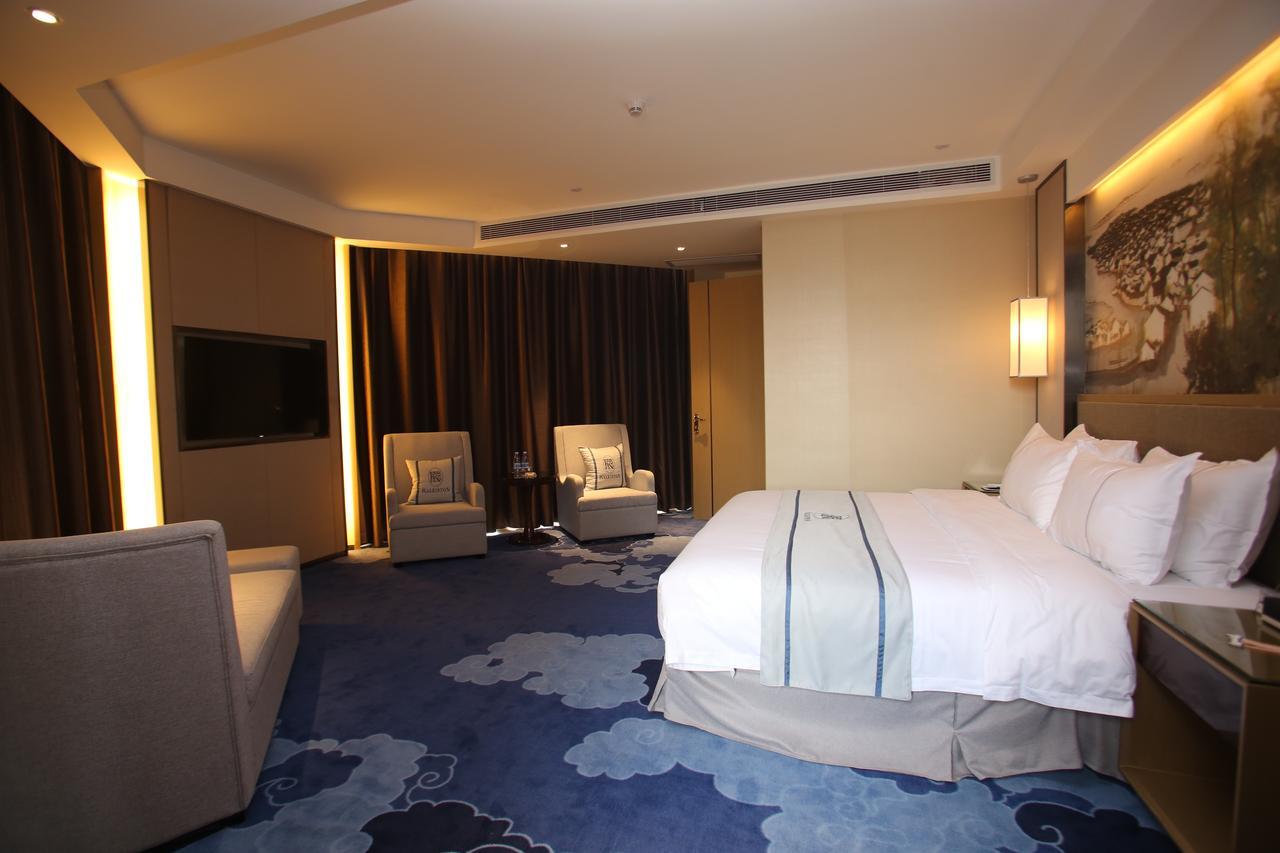 Shenzhen Kaileiston Hotel Buitenkant foto