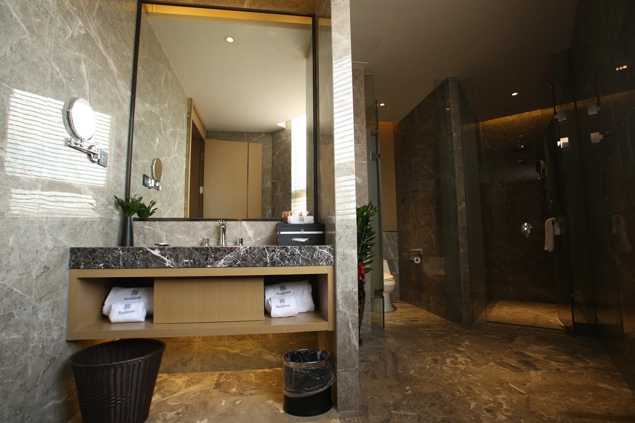 Shenzhen Kaileiston Hotel Buitenkant foto
