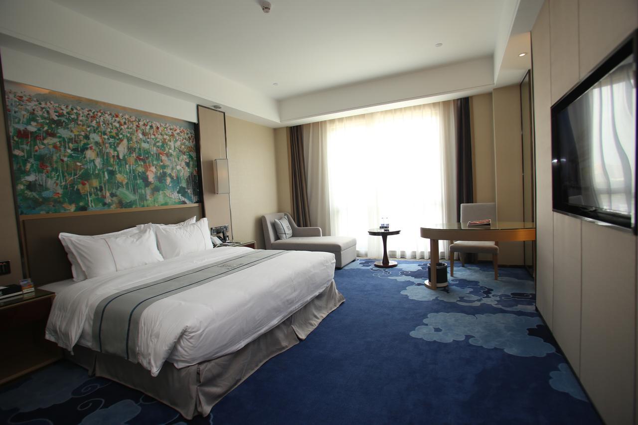 Shenzhen Kaileiston Hotel Buitenkant foto