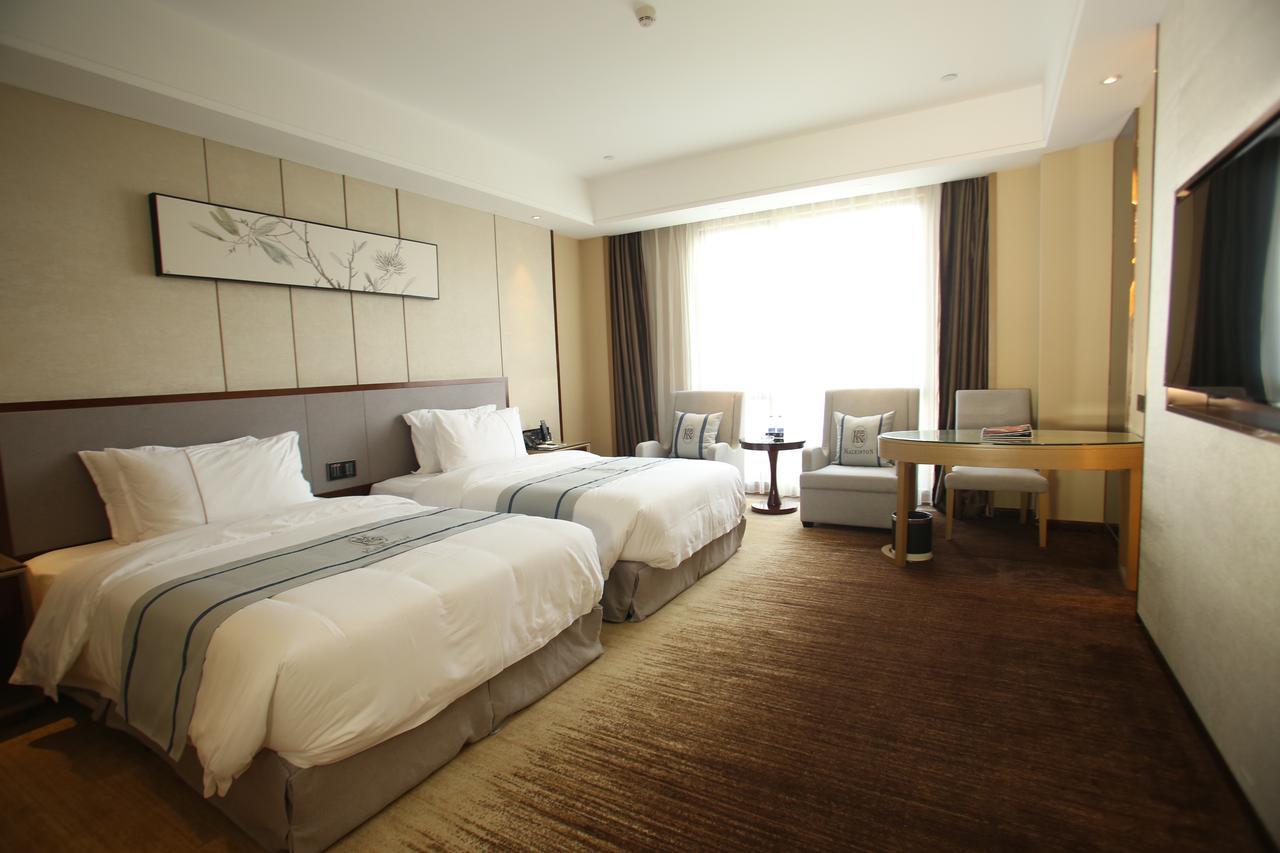 Shenzhen Kaileiston Hotel Buitenkant foto