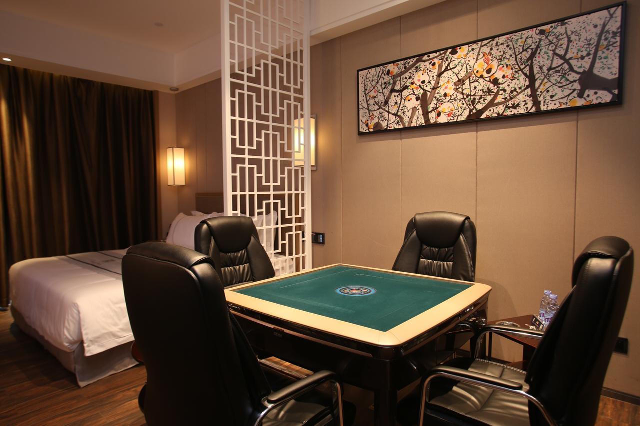 Shenzhen Kaileiston Hotel Buitenkant foto