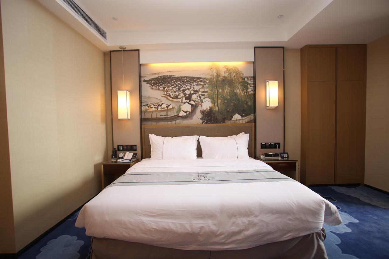Shenzhen Kaileiston Hotel Buitenkant foto