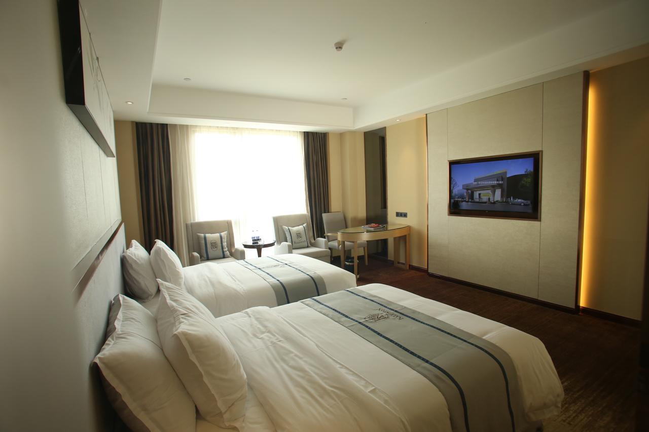 Shenzhen Kaileiston Hotel Buitenkant foto