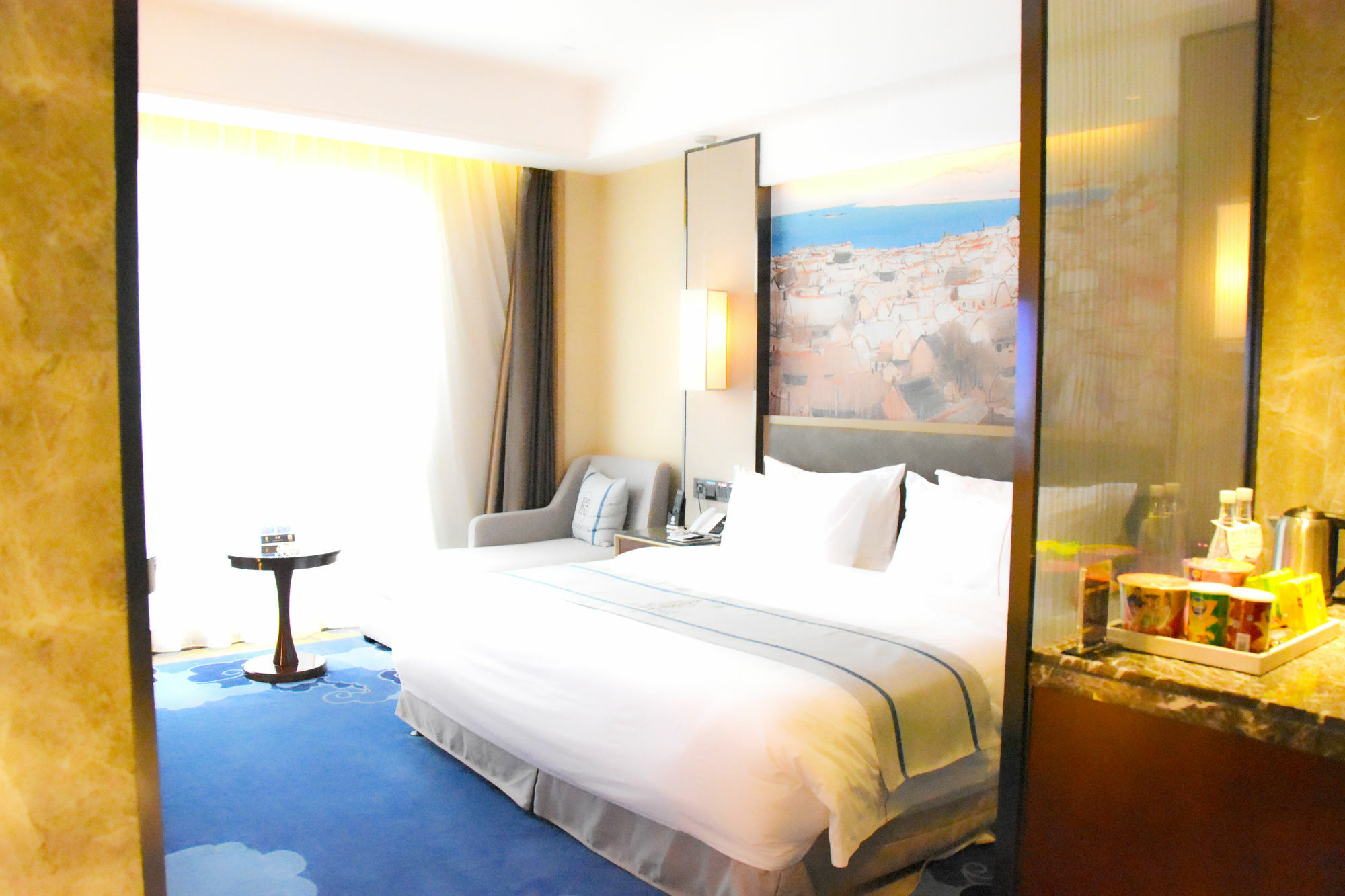 Shenzhen Kaileiston Hotel Buitenkant foto
