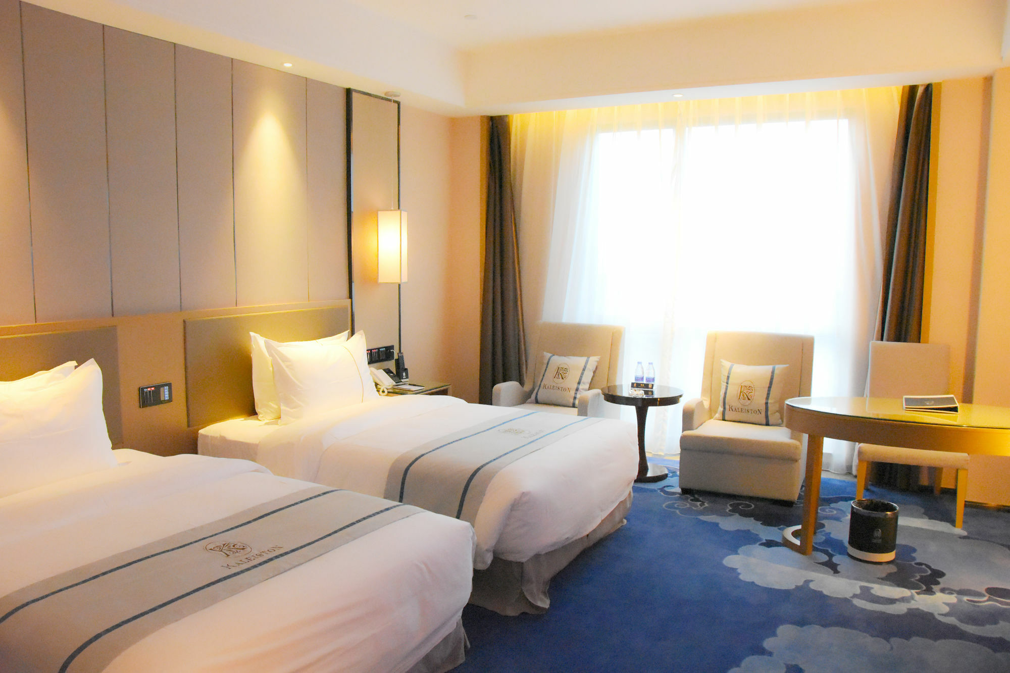 Shenzhen Kaileiston Hotel Buitenkant foto