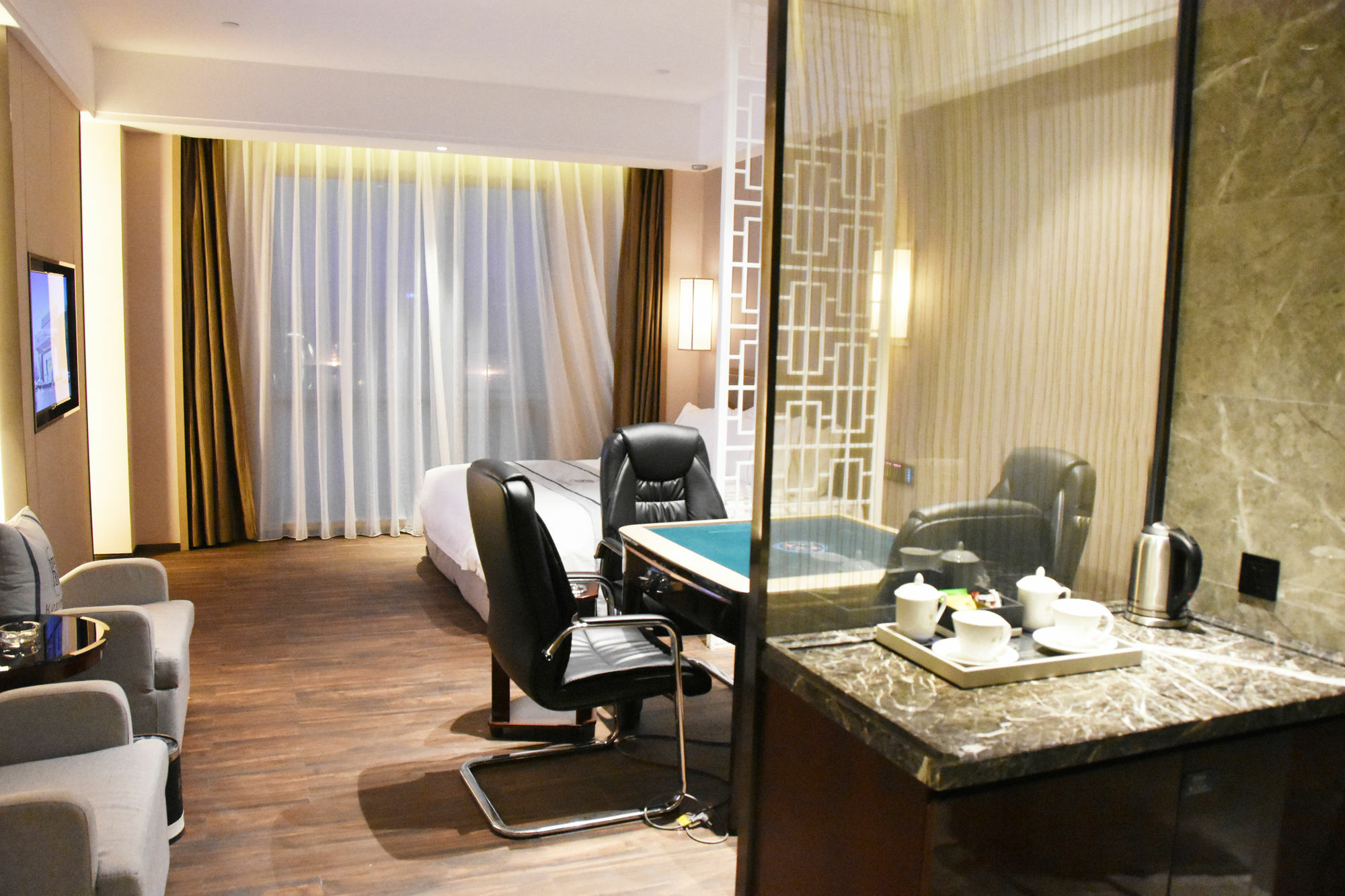 Shenzhen Kaileiston Hotel Buitenkant foto