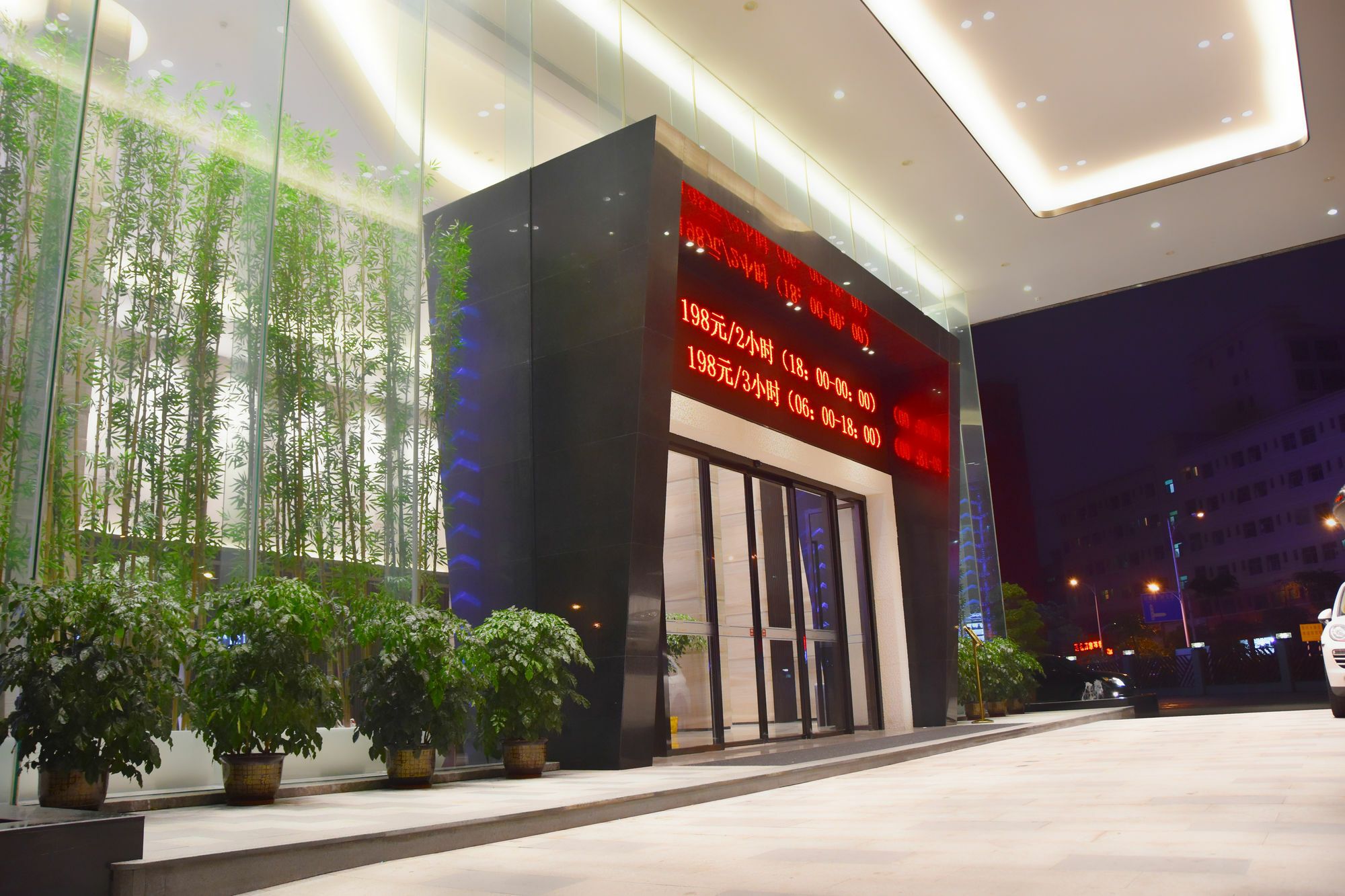 Shenzhen Kaileiston Hotel Buitenkant foto
