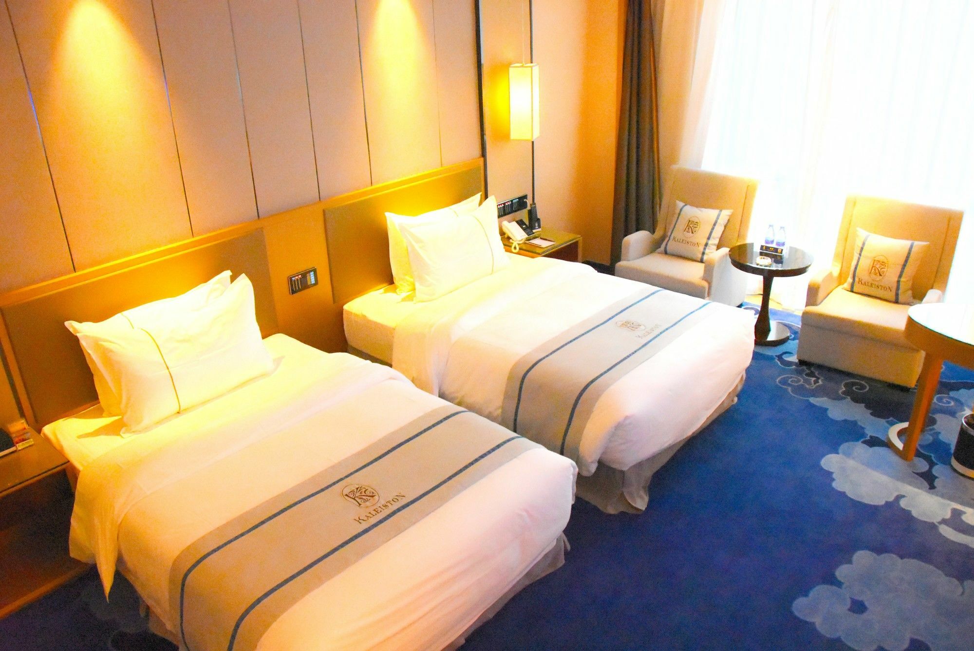 Shenzhen Kaileiston Hotel Buitenkant foto