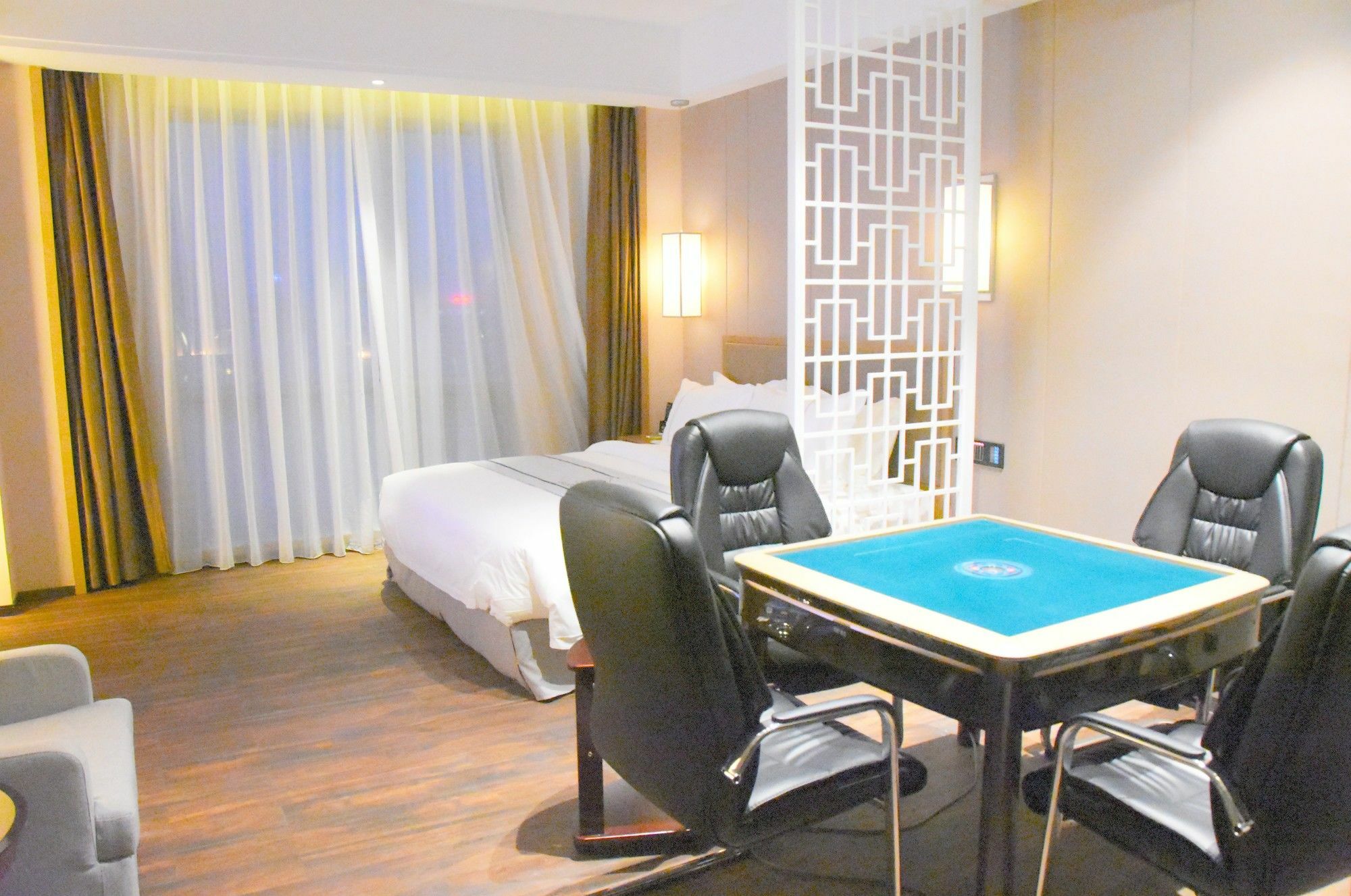 Shenzhen Kaileiston Hotel Buitenkant foto