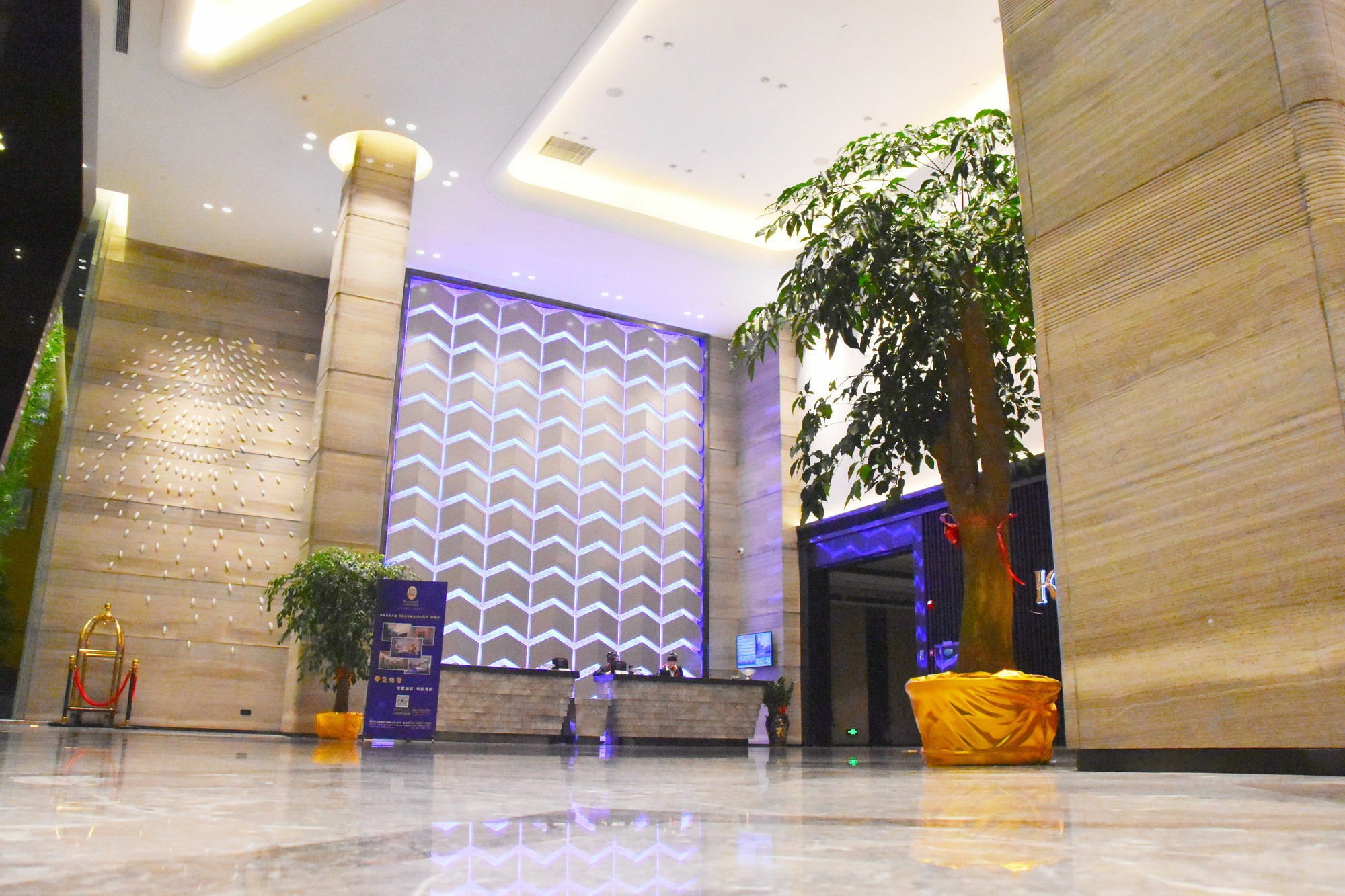 Shenzhen Kaileiston Hotel Buitenkant foto
