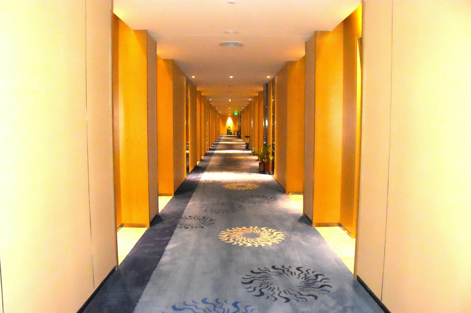 Shenzhen Kaileiston Hotel Buitenkant foto